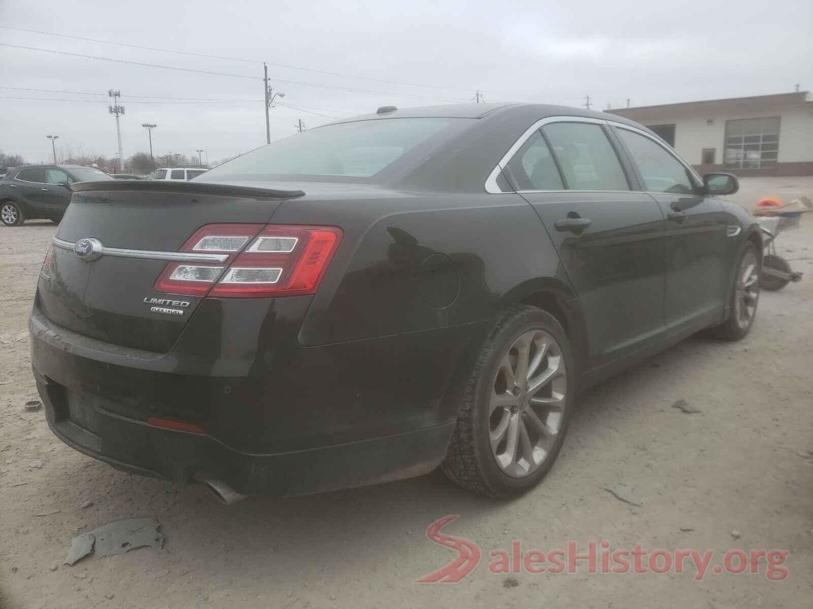 4T1B11HK2KU283526 2013 FORD TAURUS