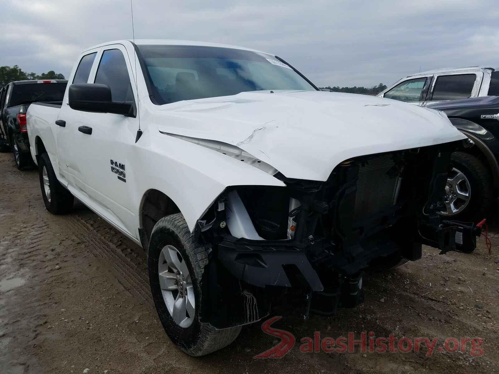 4T1G11AK8MU527828 2019 RAM 1500