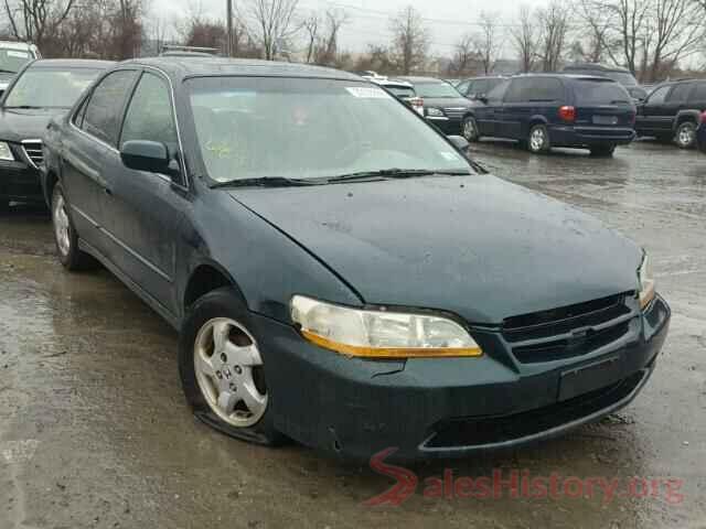 19XFC2F51JE041777 1998 HONDA ACCORD