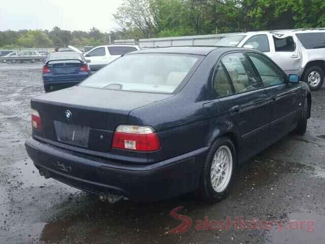 WDDUG8FB5HA333715 1999 BMW 5 SERIES