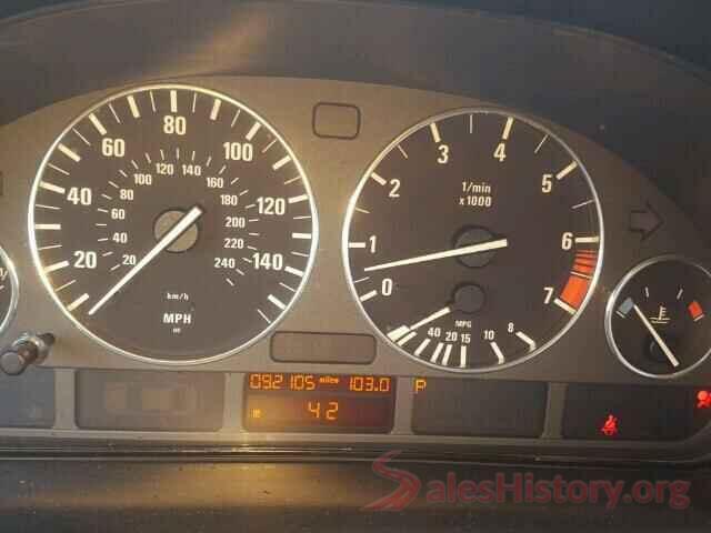 WDDUG8FB5HA333715 1999 BMW 5 SERIES