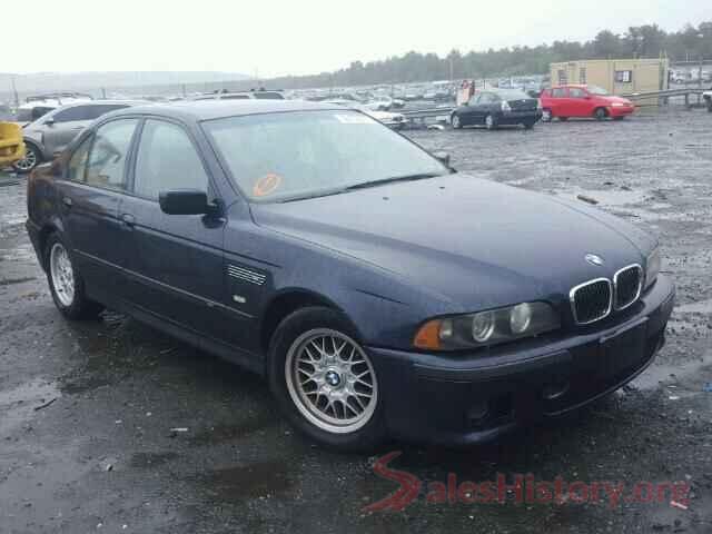 WDDUG8FB5HA333715 1999 BMW 5 SERIES