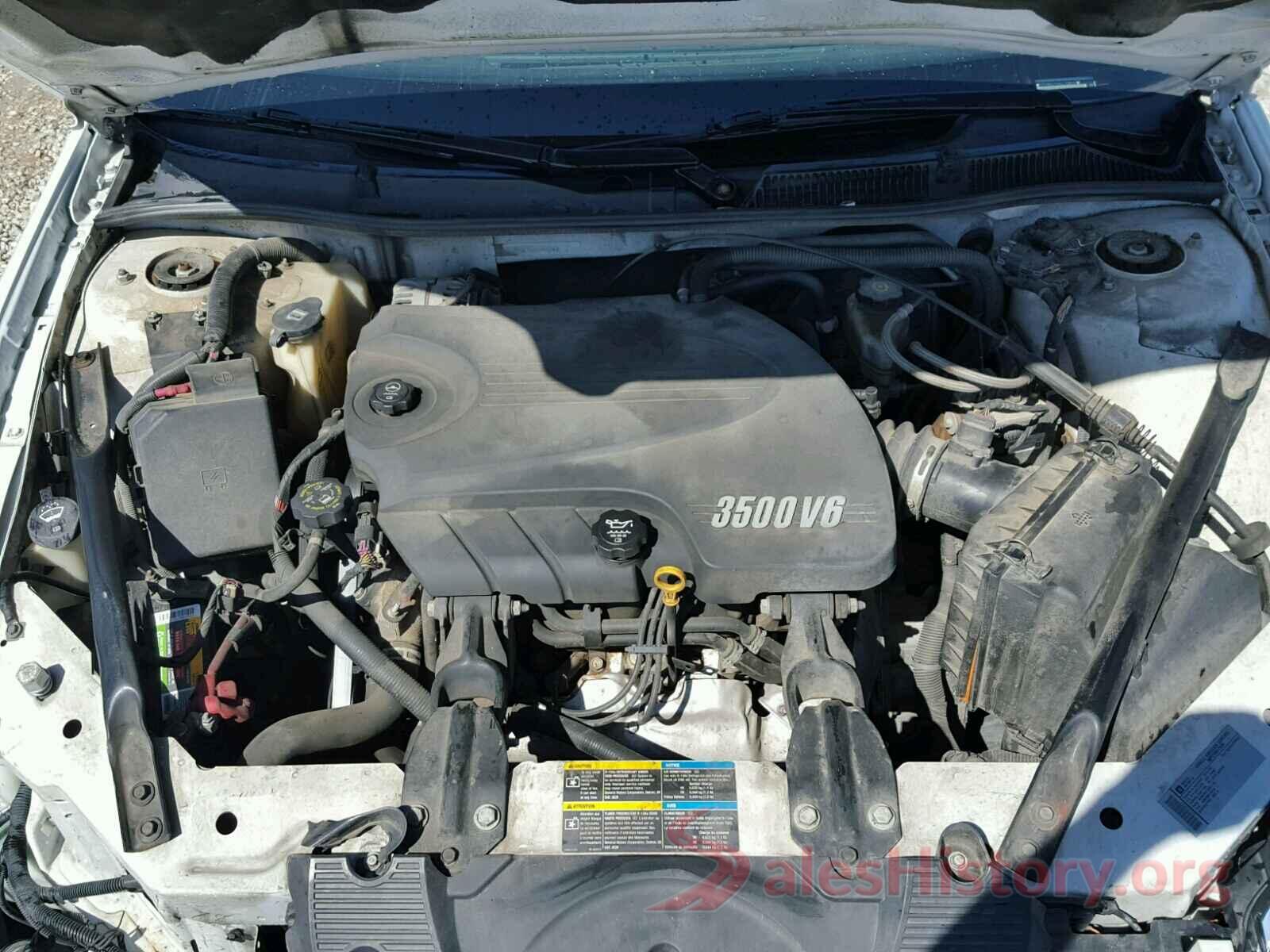 1FAHP2E88HG117570 2010 CHEVROLET IMPALA