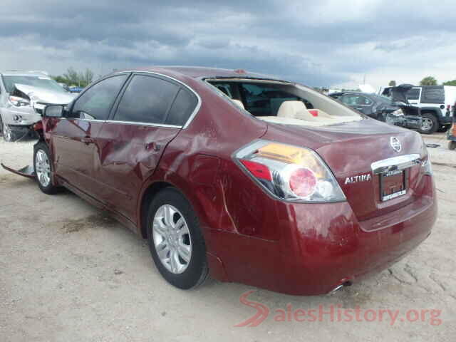 JTDKBRFU8G3514205 2012 NISSAN ALTIMA