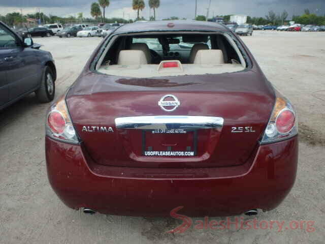 JTDKBRFU8G3514205 2012 NISSAN ALTIMA