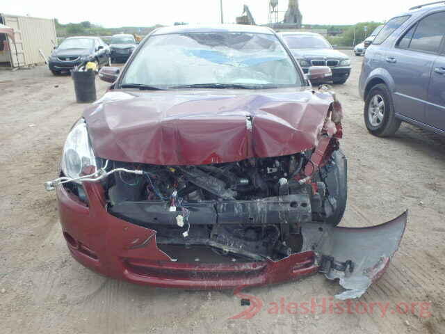 JTDKBRFU8G3514205 2012 NISSAN ALTIMA