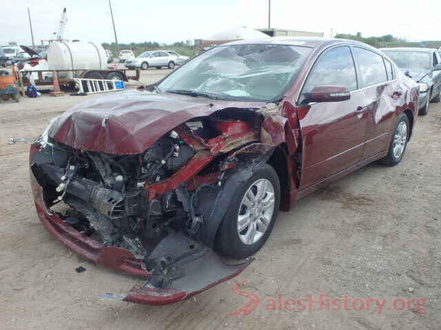 JTDKBRFU8G3514205 2012 NISSAN ALTIMA