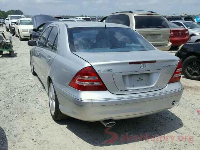 4T1BD1EBXGU056216 2005 MERCEDES-BENZ C230