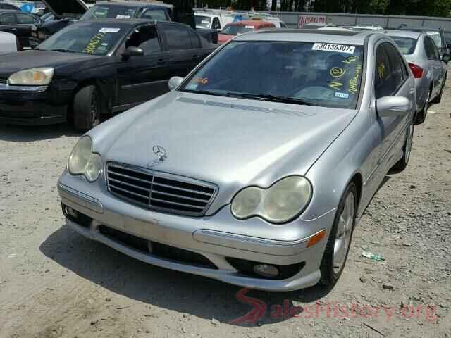 4T1BD1EBXGU056216 2005 MERCEDES-BENZ C230