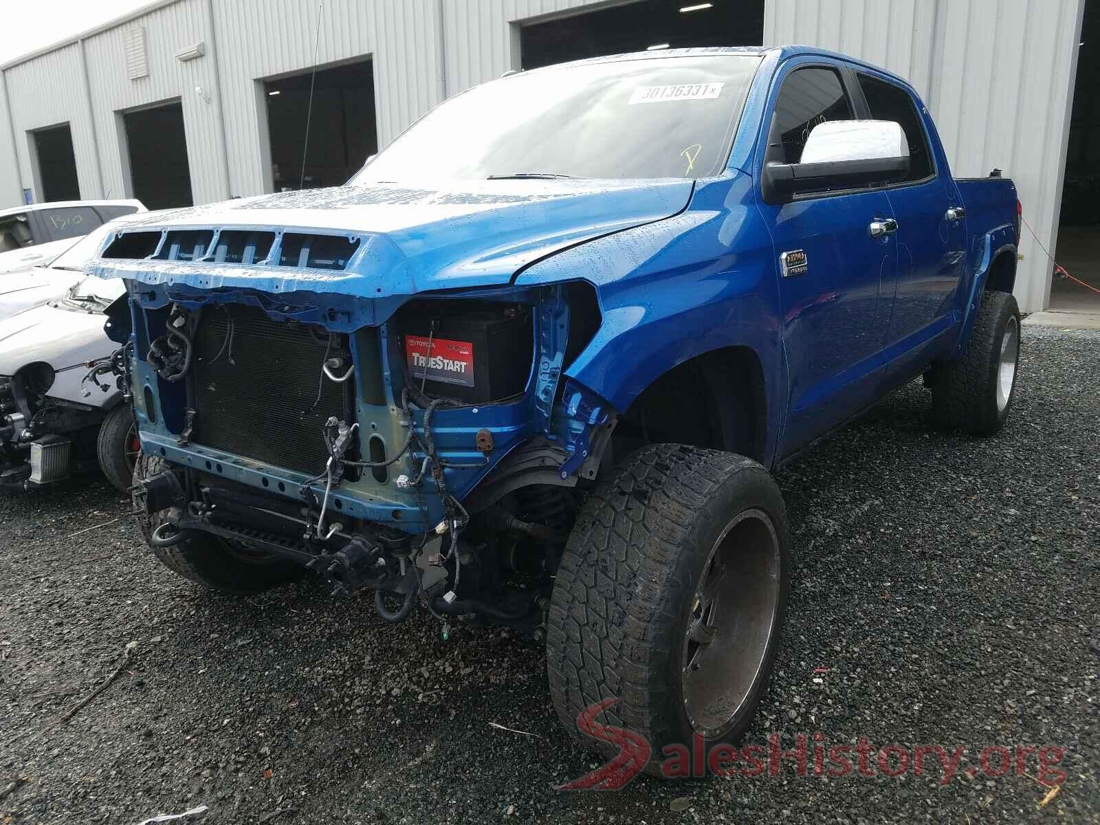 5TFAW5F11HX656632 2017 TOYOTA TUNDRA