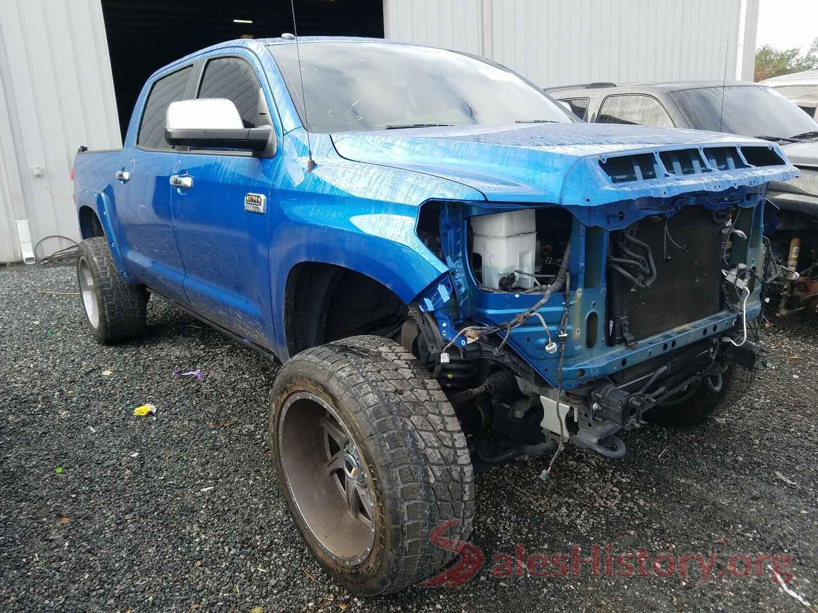 5TFAW5F11HX656632 2017 TOYOTA TUNDRA