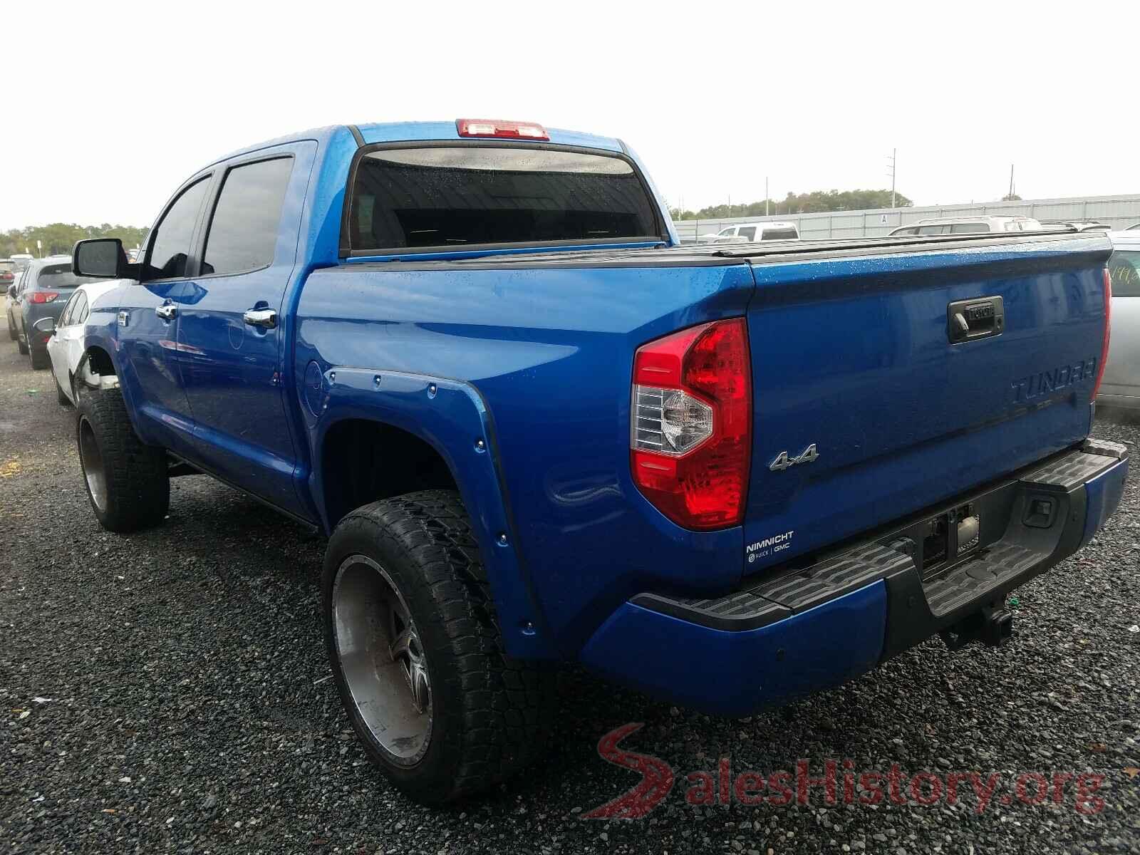 5TFAW5F11HX656632 2017 TOYOTA TUNDRA