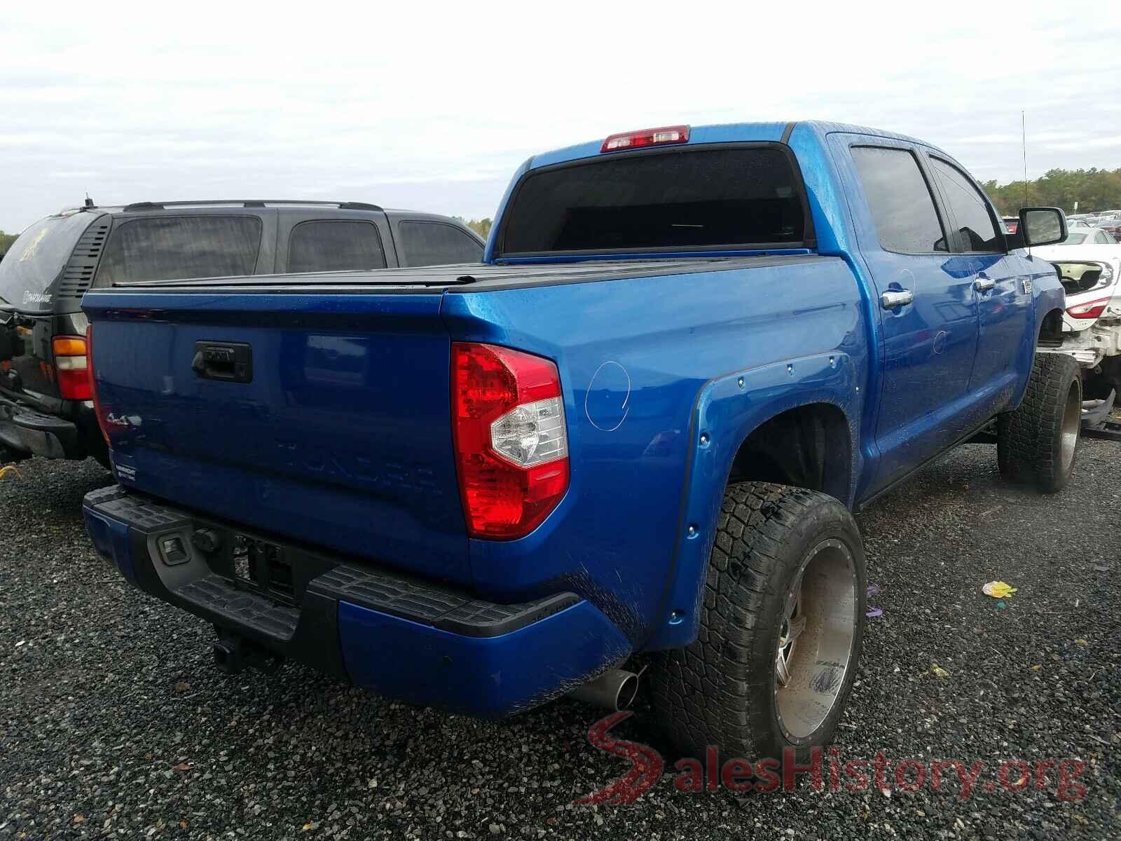 5TFAW5F11HX656632 2017 TOYOTA TUNDRA