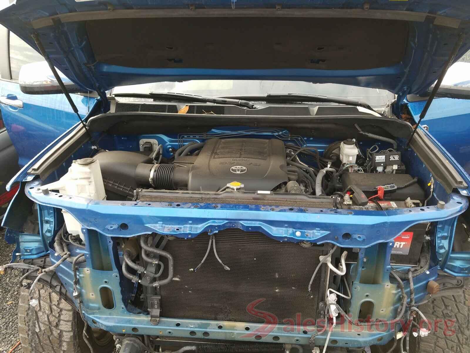 5TFAW5F11HX656632 2017 TOYOTA TUNDRA