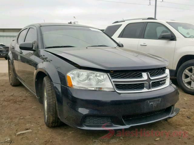 3FA6P0HD9GR309804 2011 DODGE AVENGER