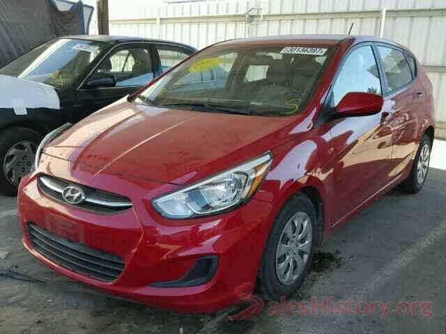 2T3RFREV7GW475892 2015 HYUNDAI ACCENT