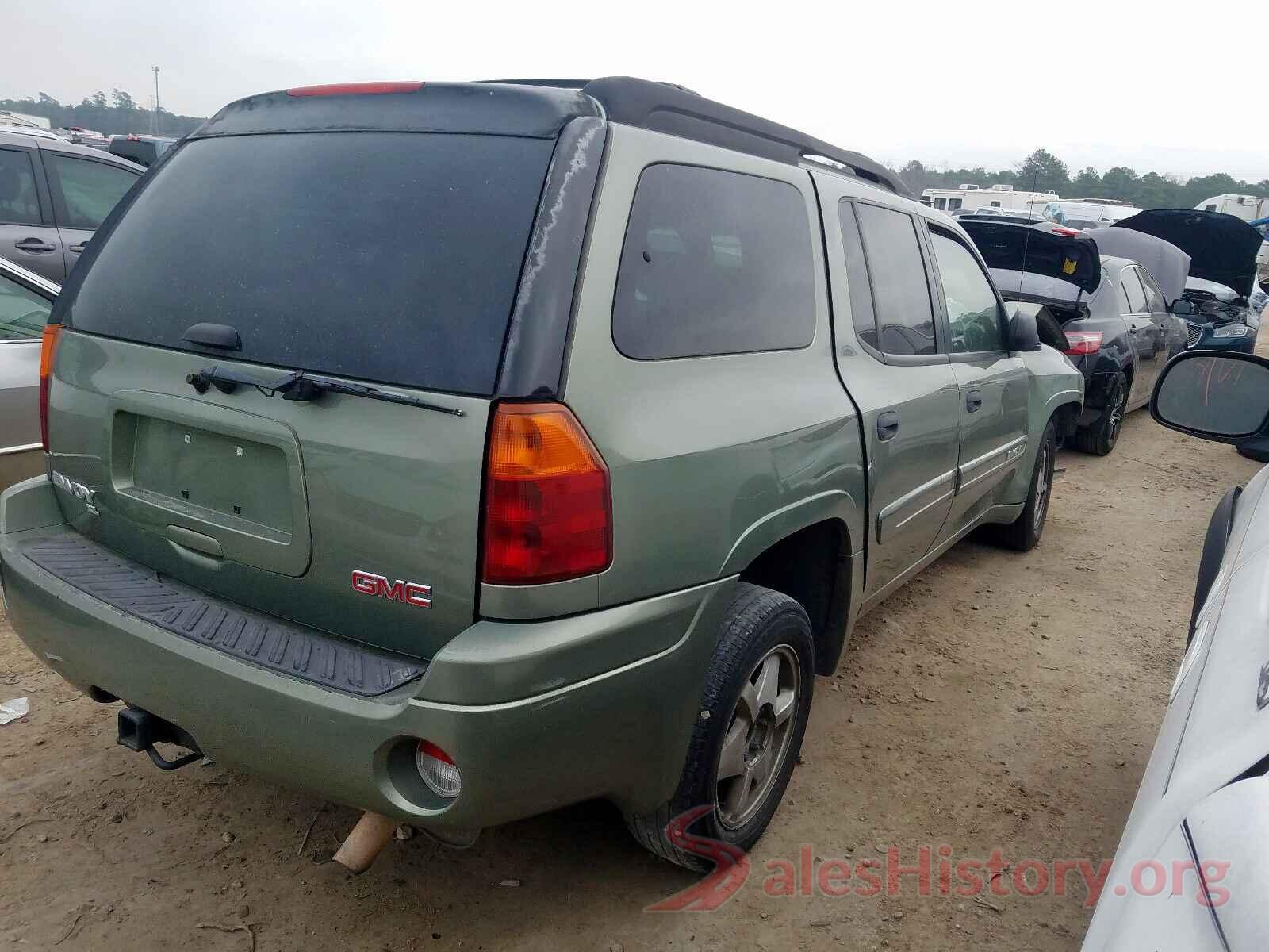 5TDZARFH9KS043290 2003 GMC ENVOY