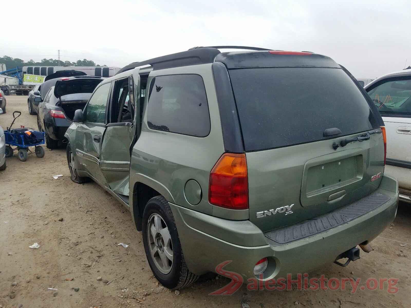 5TDZARFH9KS043290 2003 GMC ENVOY