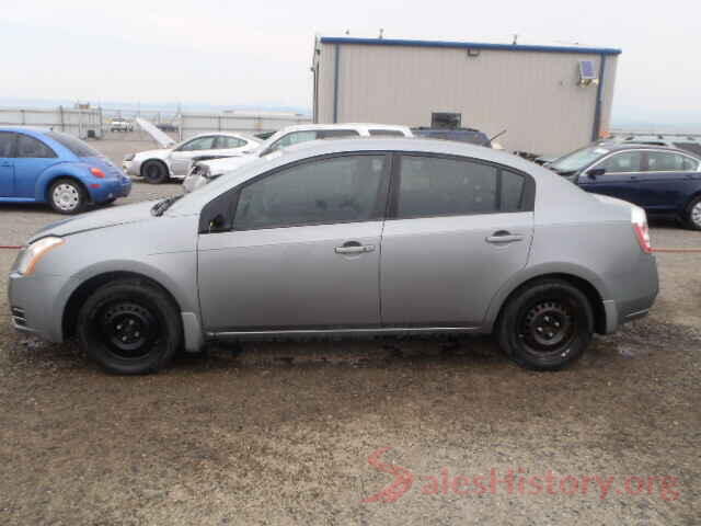 4T1G11AK4LU334851 2007 NISSAN SENTRA