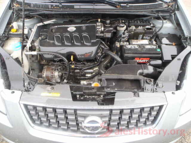 4T1G11AK4LU334851 2007 NISSAN SENTRA