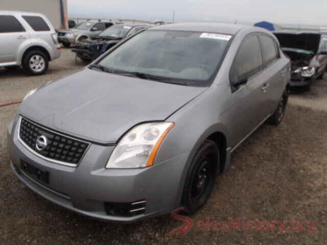 4T1G11AK4LU334851 2007 NISSAN SENTRA