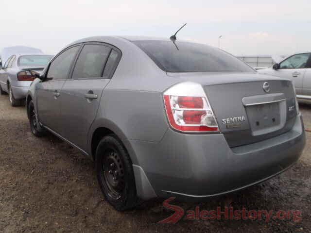 4T1G11AK4LU334851 2007 NISSAN SENTRA