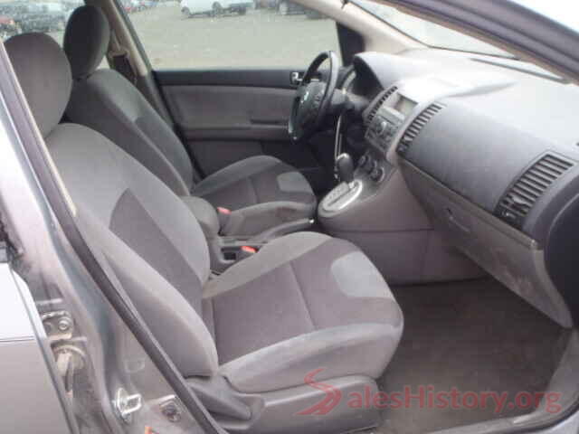 4T1G11AK4LU334851 2007 NISSAN SENTRA