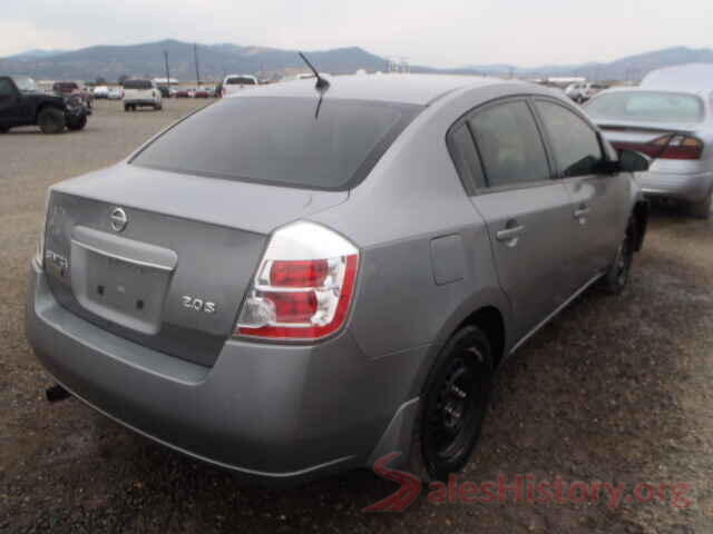 4T1G11AK4LU334851 2007 NISSAN SENTRA