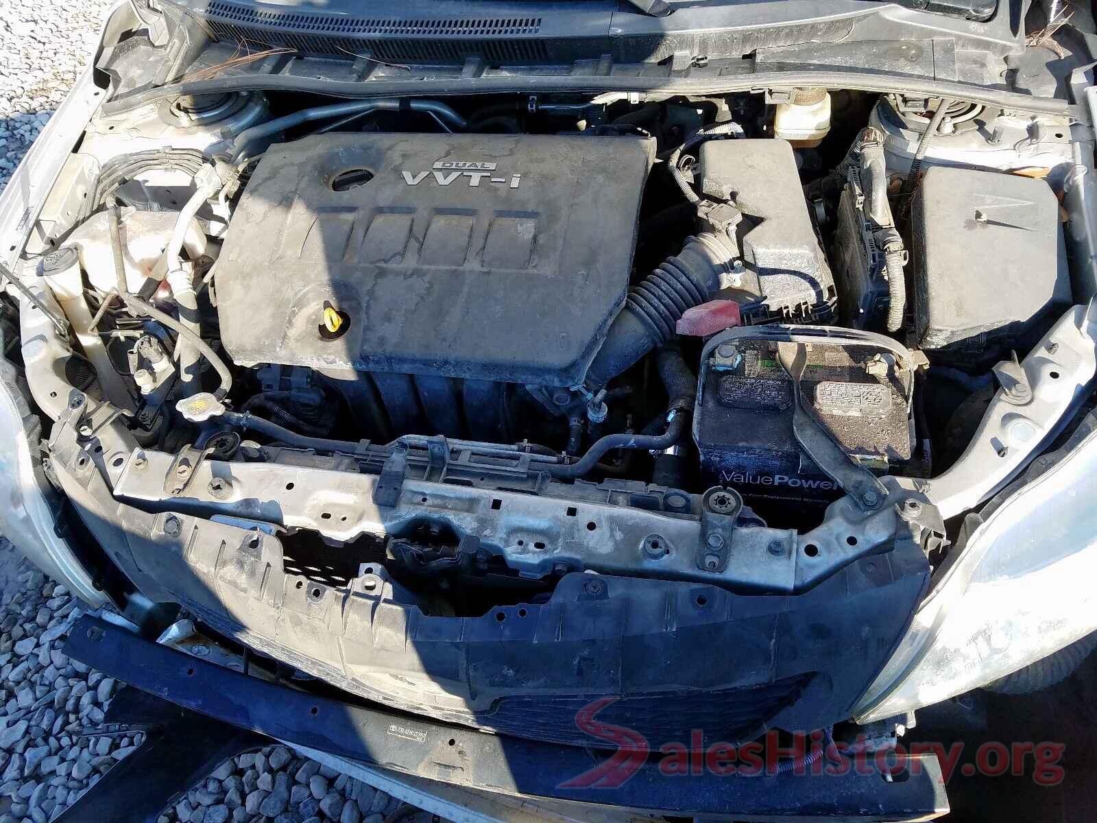 3VWC57BU0KM009124 2009 TOYOTA COROLLA