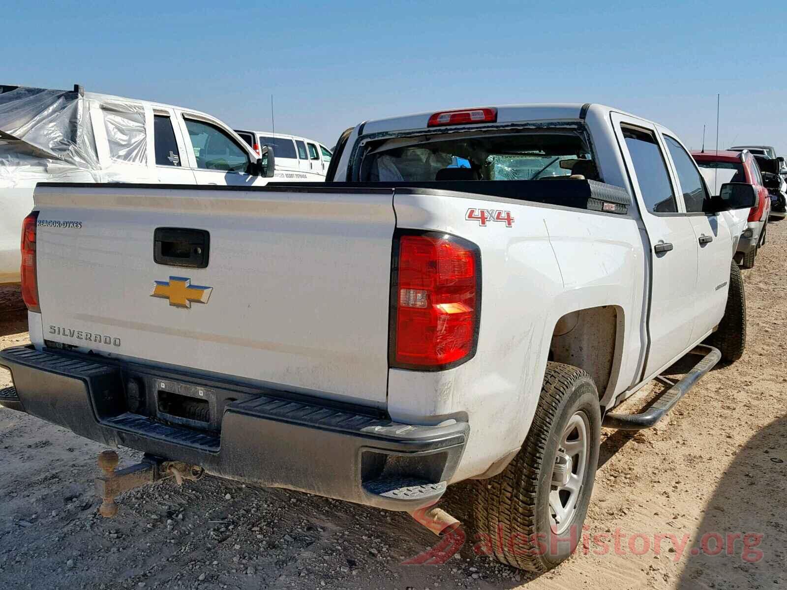 1GCNKNEC5HZ150497 2017 CHEVROLET SILVERADO