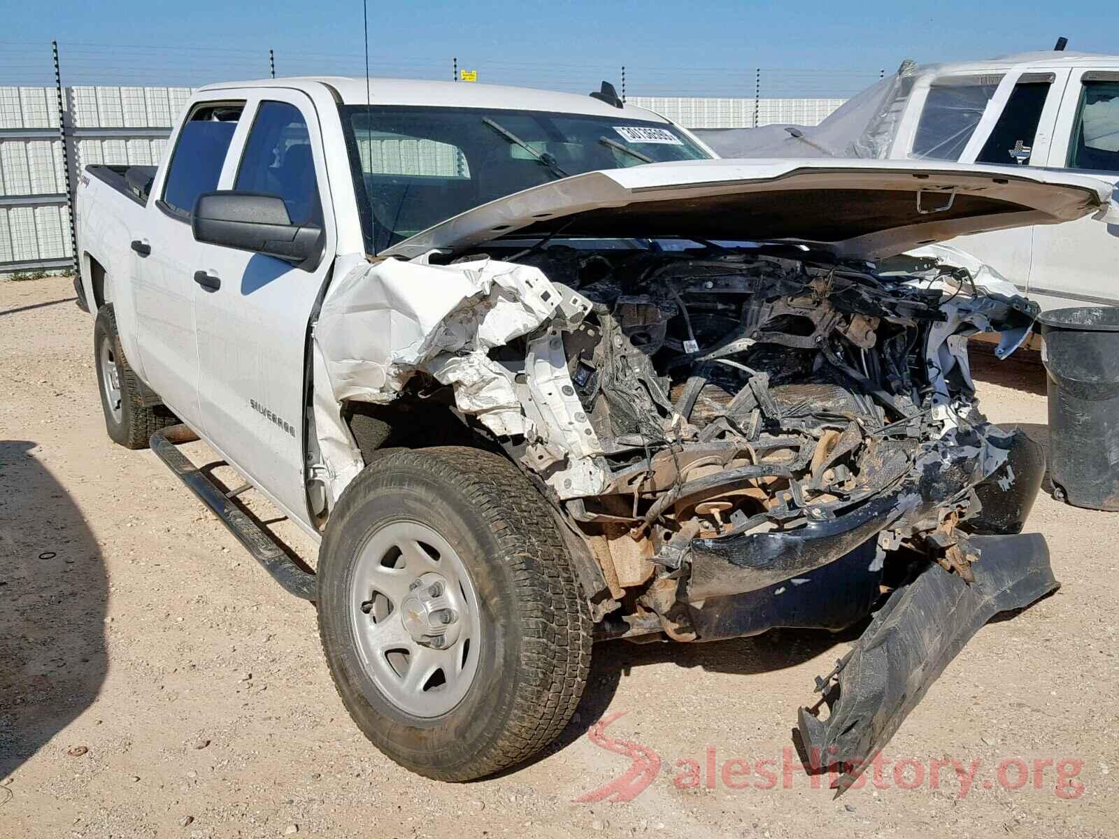 1GCNKNEC5HZ150497 2017 CHEVROLET SILVERADO