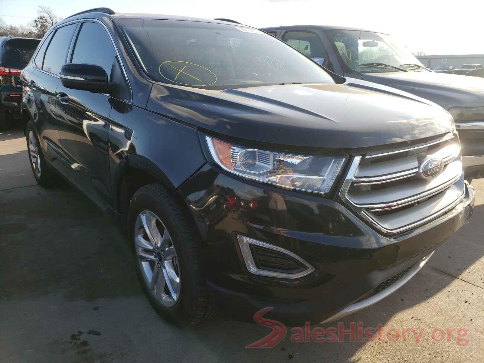 2T1BURHE8HC908814 2015 FORD EDGE