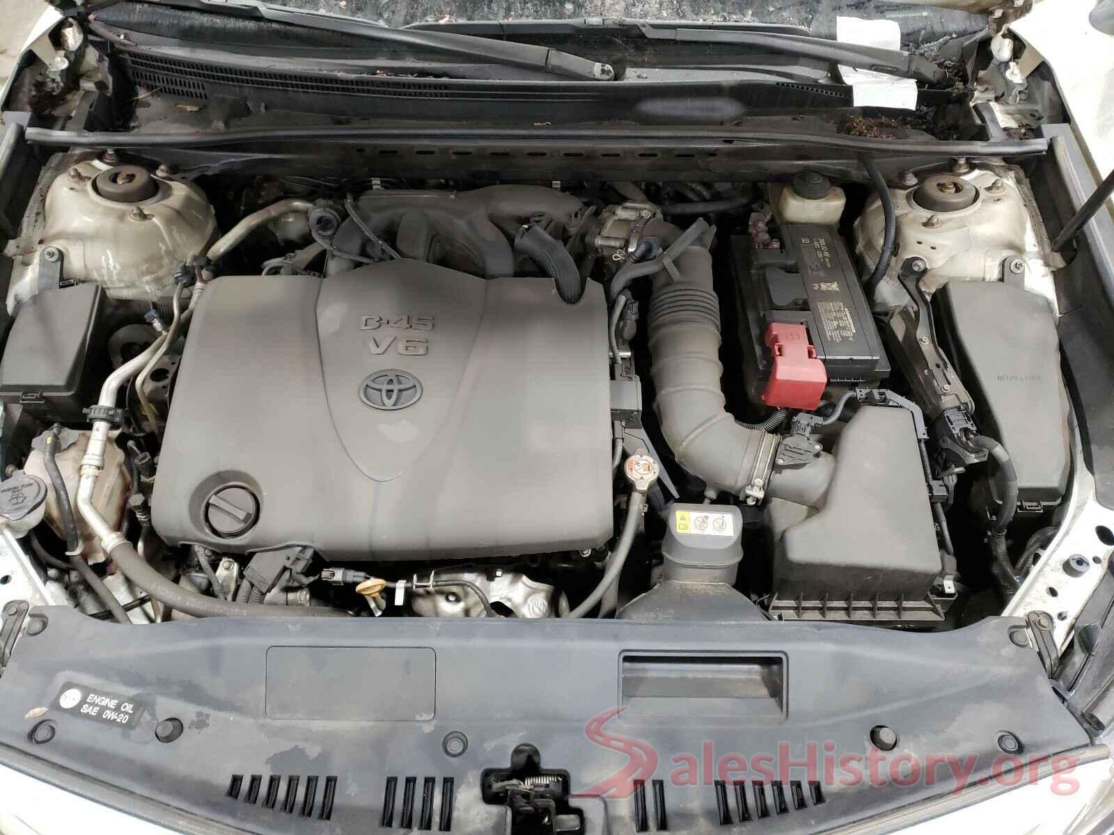 4T1BZ1HK2JU004793 2018 TOYOTA CAMRY