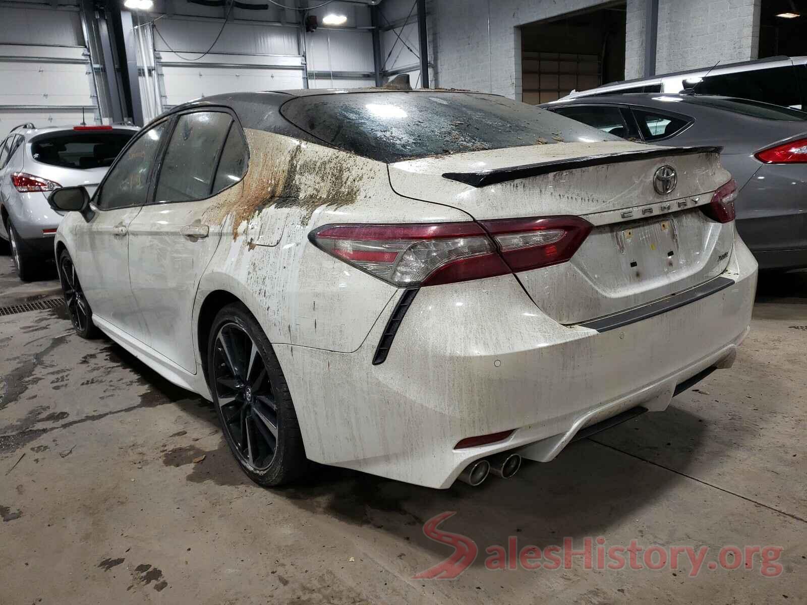 4T1BZ1HK2JU004793 2018 TOYOTA CAMRY