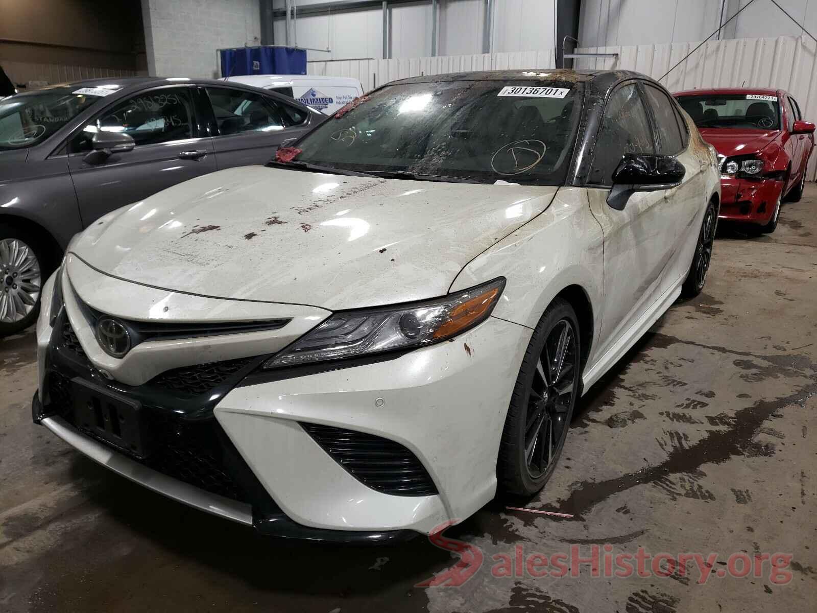 4T1BZ1HK2JU004793 2018 TOYOTA CAMRY