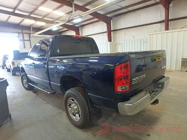 4S4BTACC3L3262962 2004 DODGE RAM 2500