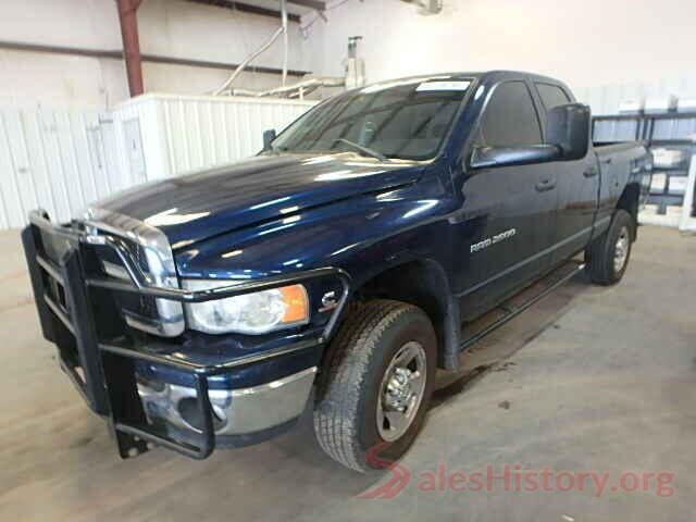 4S4BTACC3L3262962 2004 DODGE RAM 2500