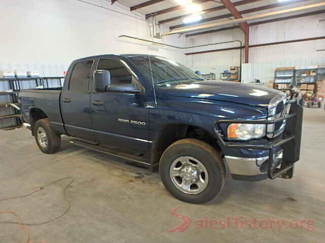 4S4BTACC3L3262962 2004 DODGE RAM 2500