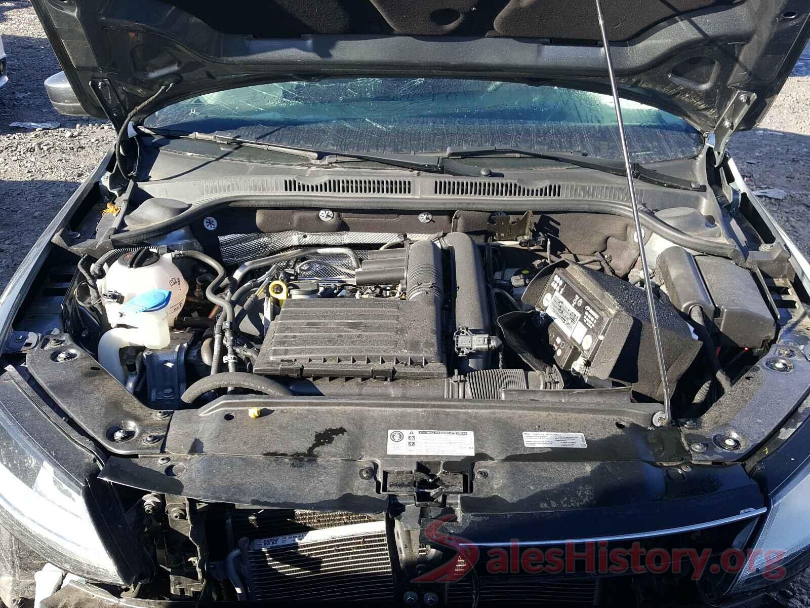 3VW167AJ0HM299921 2017 VOLKSWAGEN JETTA