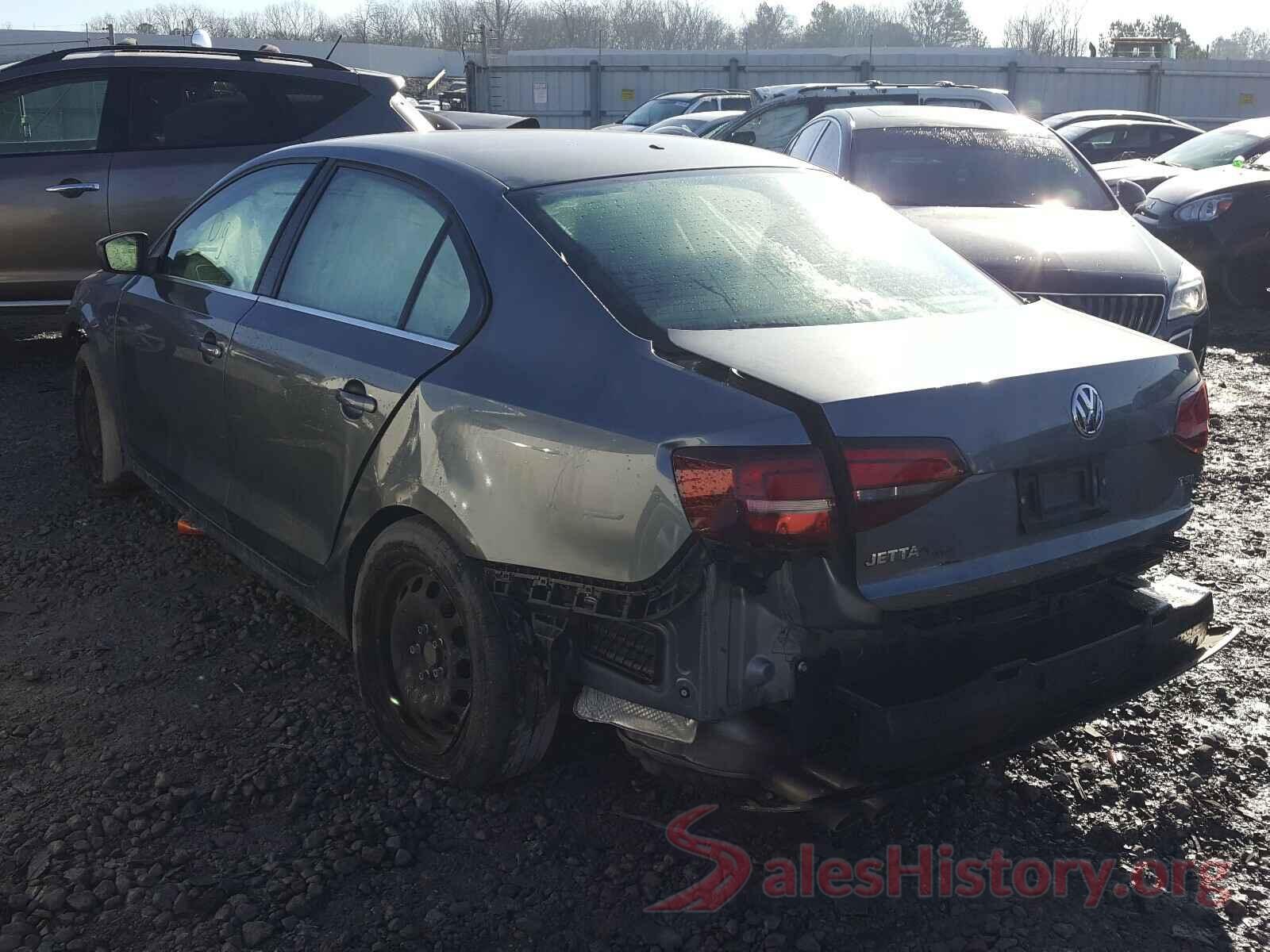 3VW167AJ0HM299921 2017 VOLKSWAGEN JETTA