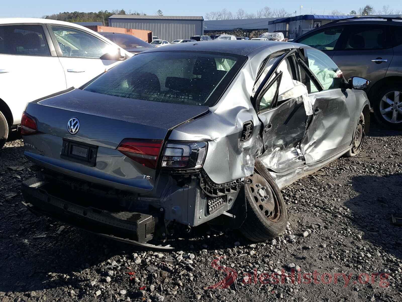 3VW167AJ0HM299921 2017 VOLKSWAGEN JETTA