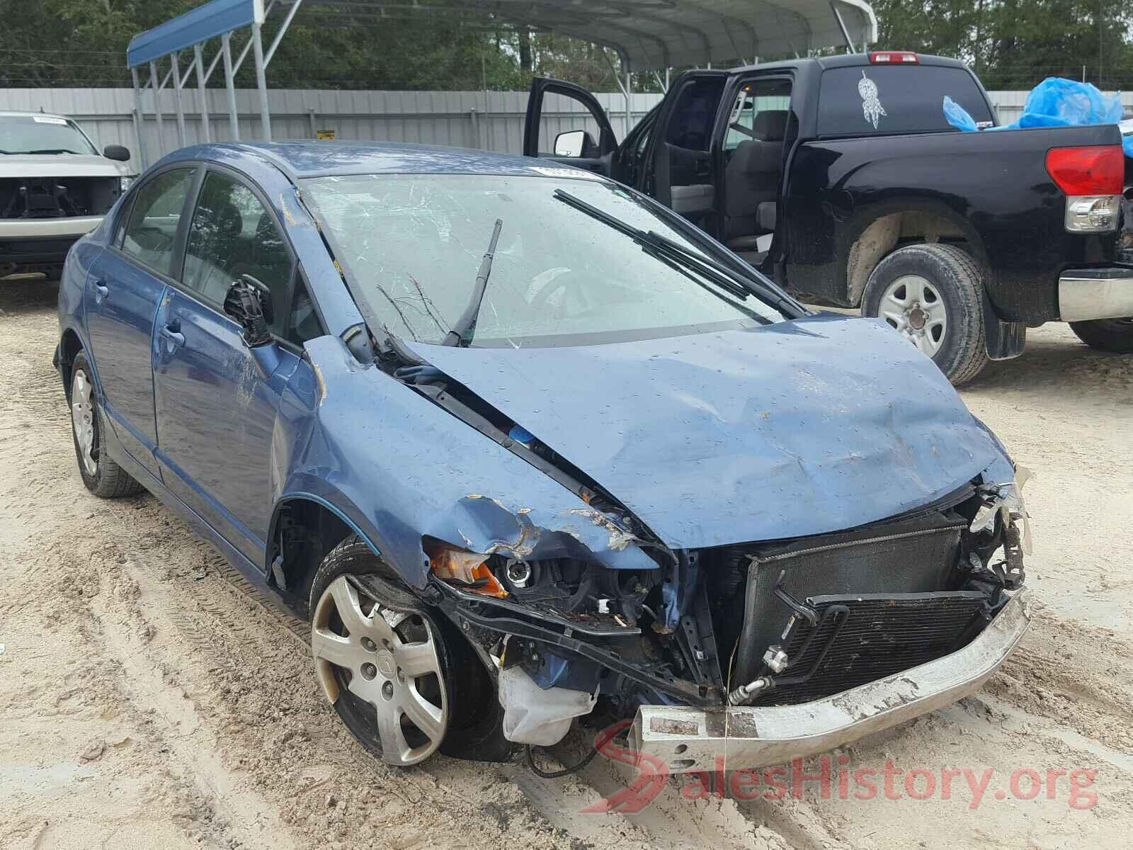 3VWH17AUXHM535272 2007 HONDA CIVIC