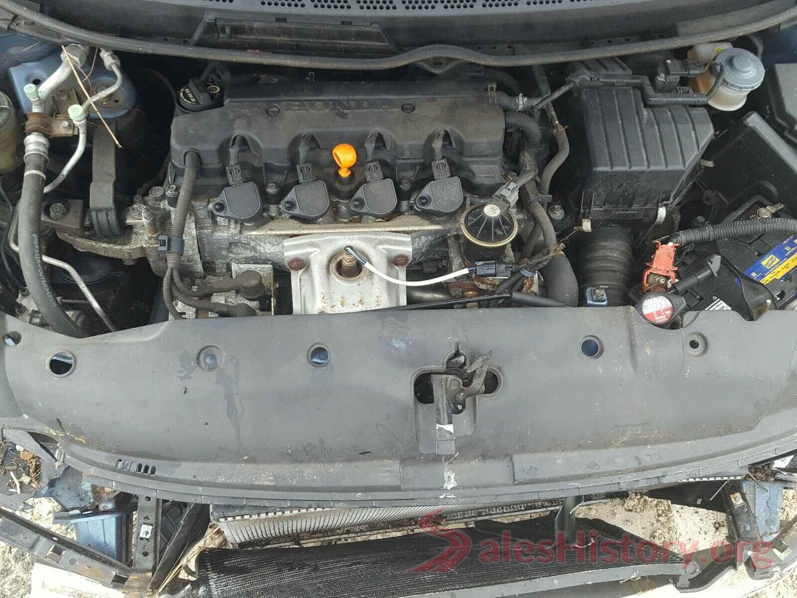 3VWH17AUXHM535272 2007 HONDA CIVIC