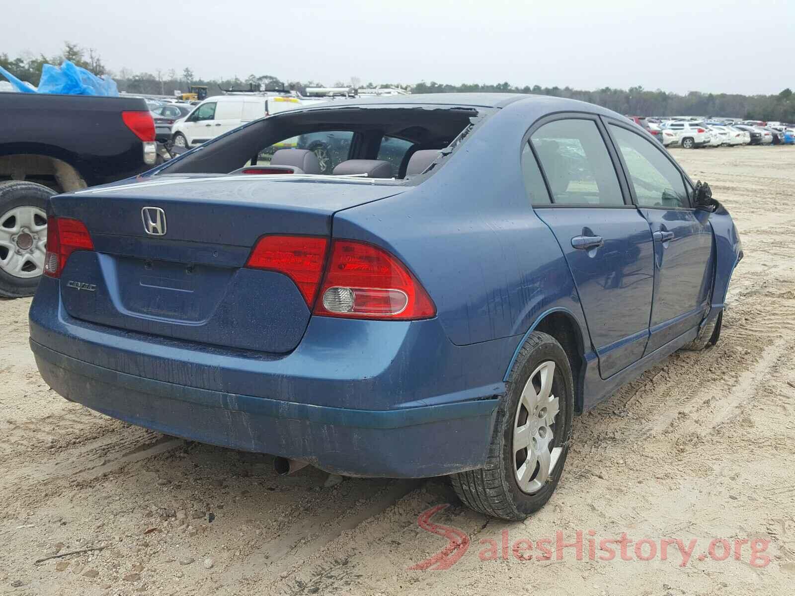 3VWH17AUXHM535272 2007 HONDA CIVIC