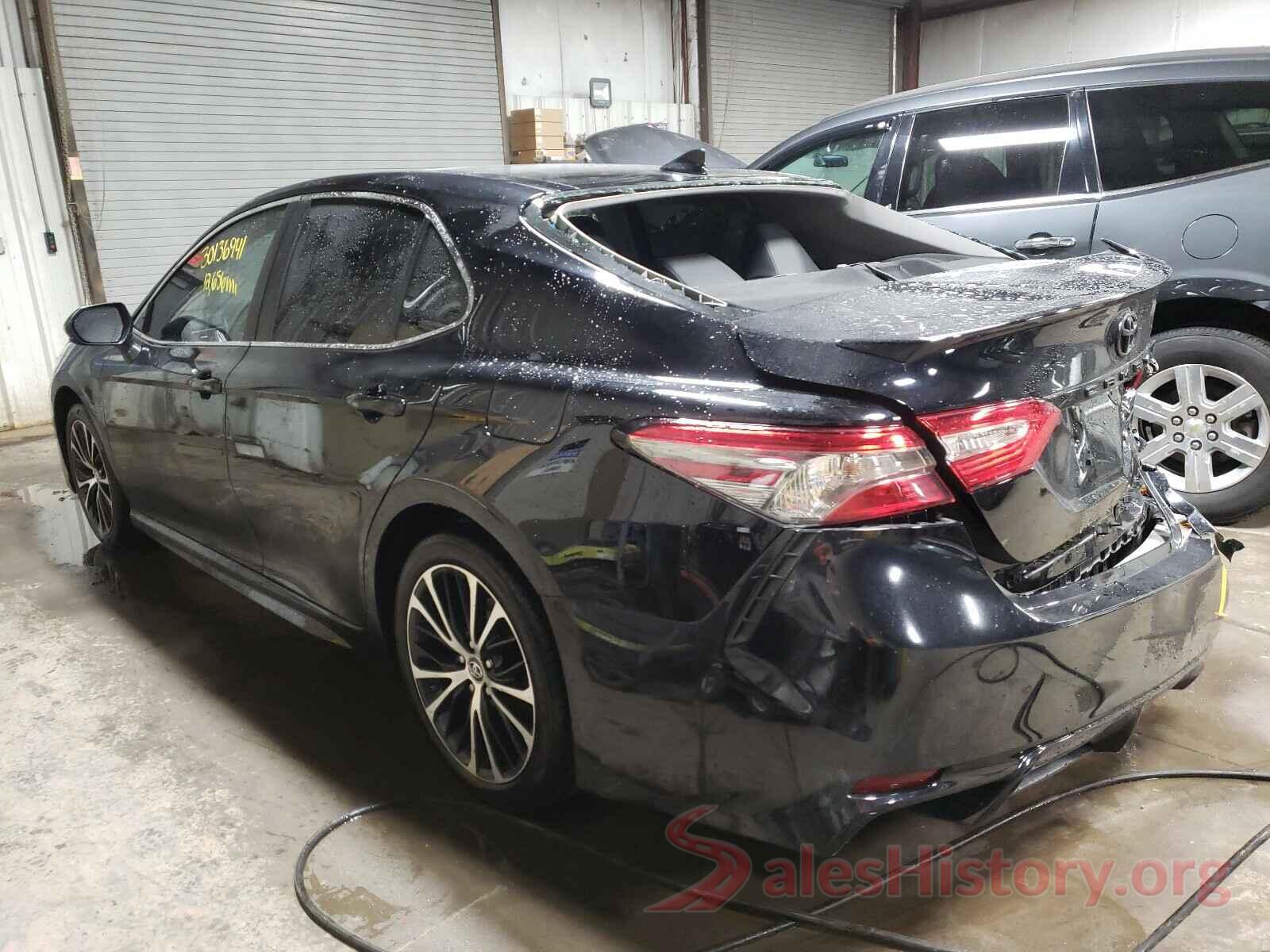 4T1B11HK7KU816695 2019 TOYOTA CAMRY