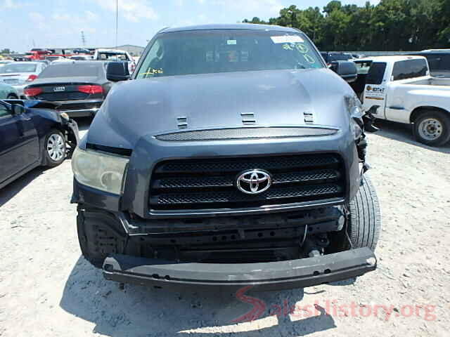 YV4162XZ4K2018931 2007 TOYOTA TUNDRA