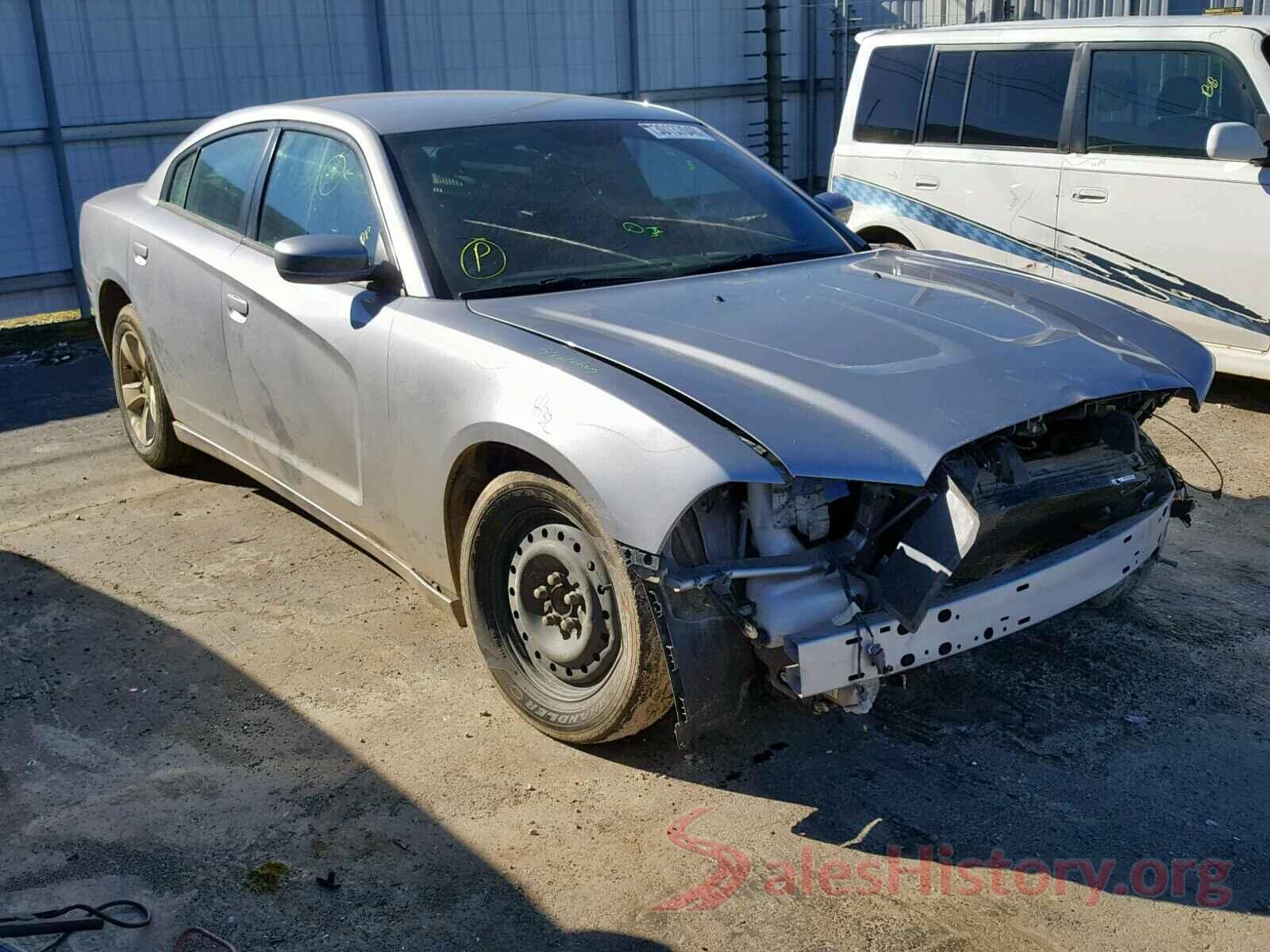 2T1BURHEXGC627287 2014 DODGE CHARGER