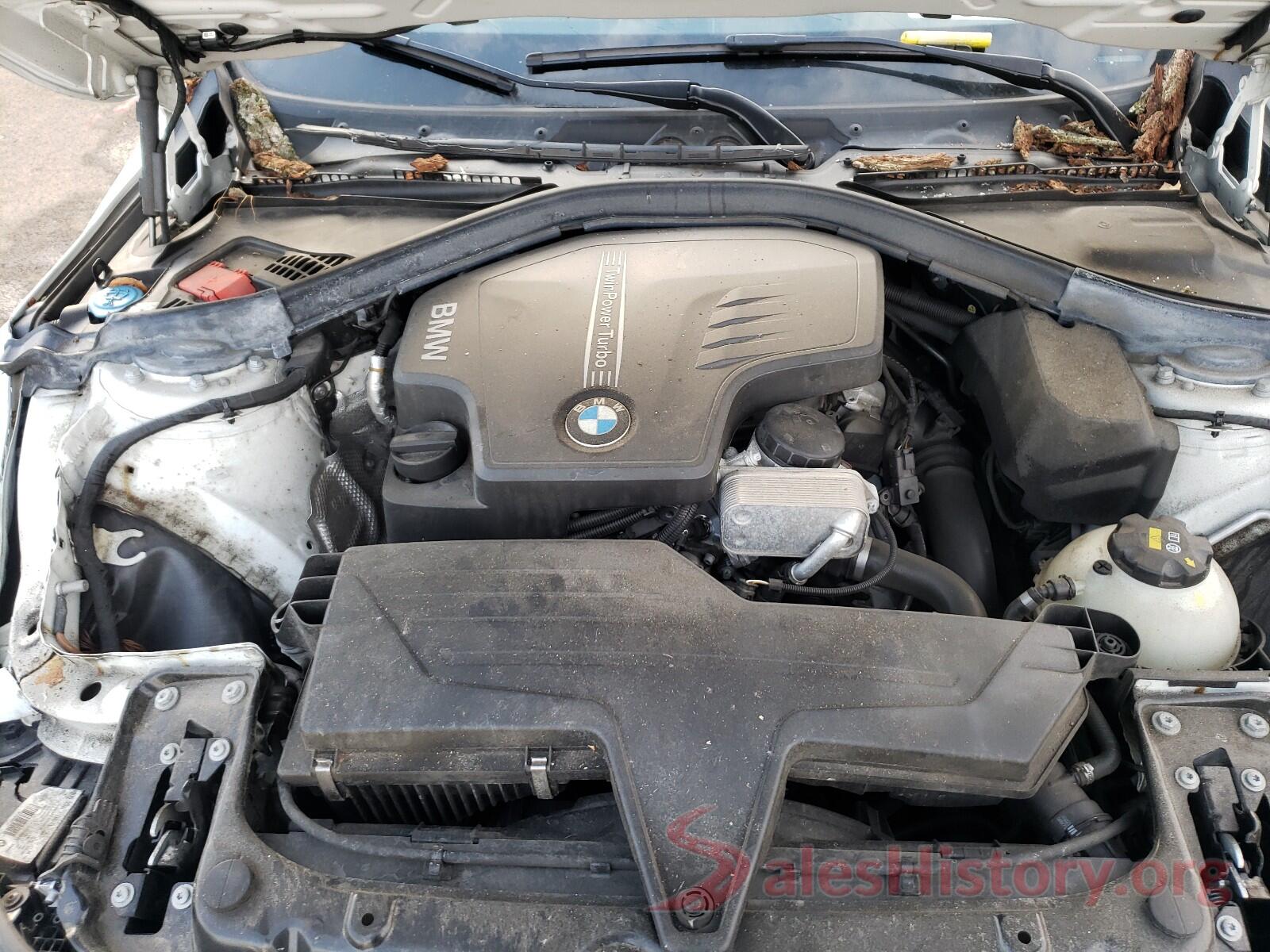 WBA8A3C50JA067361 2018 BMW 3 SERIES