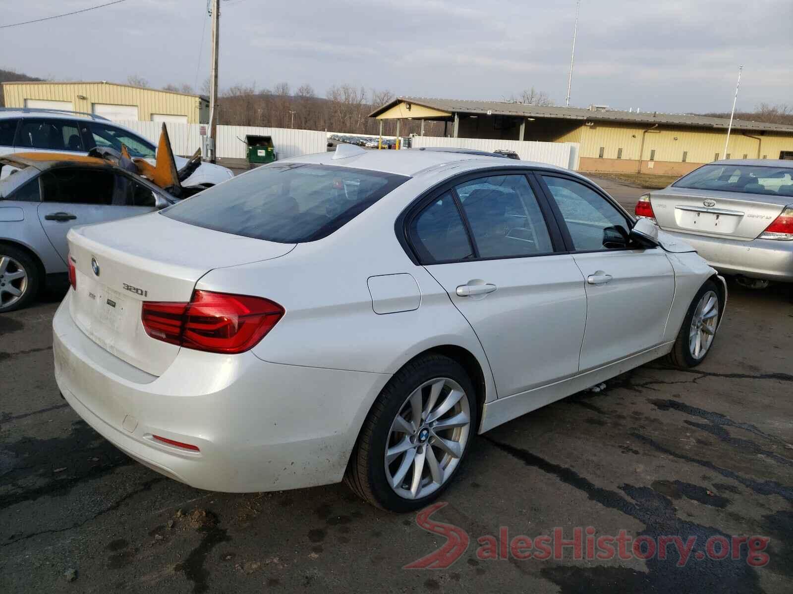 WBA8A3C50JA067361 2018 BMW 3 SERIES