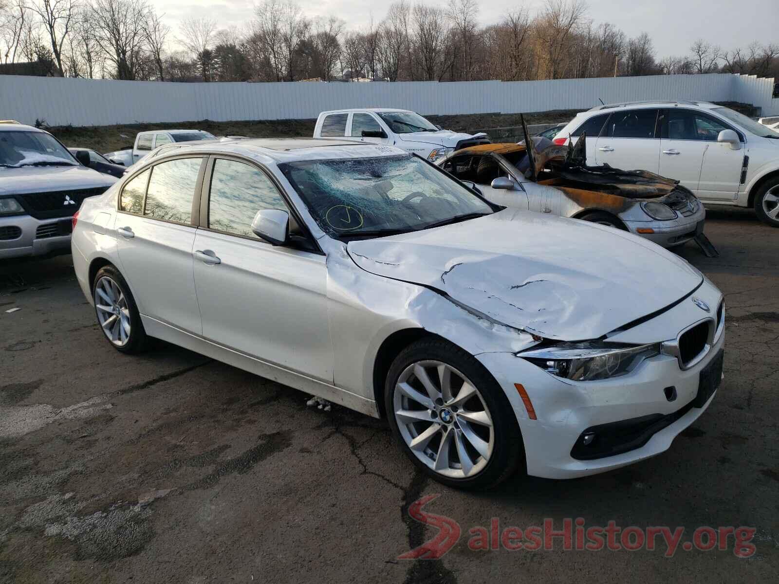 WBA8A3C50JA067361 2018 BMW 3 SERIES